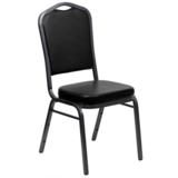 Silver Spandex Banquet Chair Cover - Rent