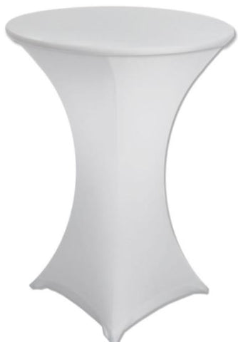 Cocktail Table Round Spandex