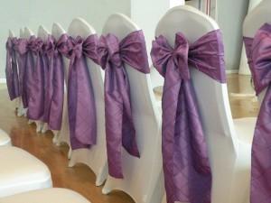 High Quality Affordable Chair Covers for your Big Day