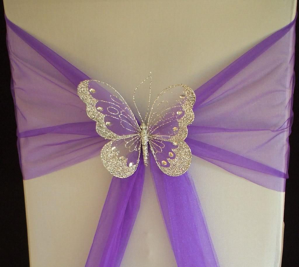 Rent chair sashes and Save Lots of Money - Simply Elegant Chair Covers