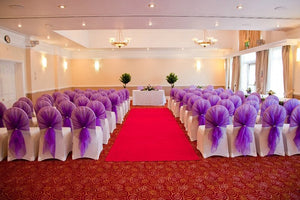 Tips in Choosing Elegant Chair Covers for Your Event