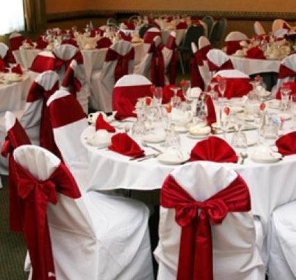 How to Transform Your Wedding Reception with Chair Covers - Simply Elegant Chair Covers