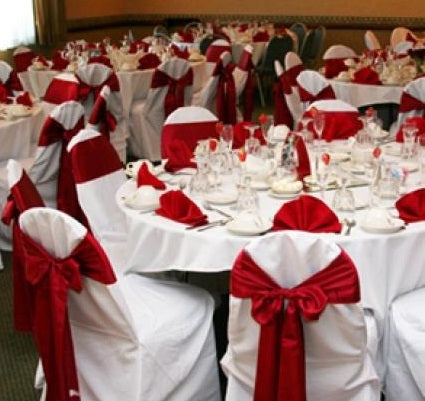 How to Transform Your Wedding Reception with Chair Covers