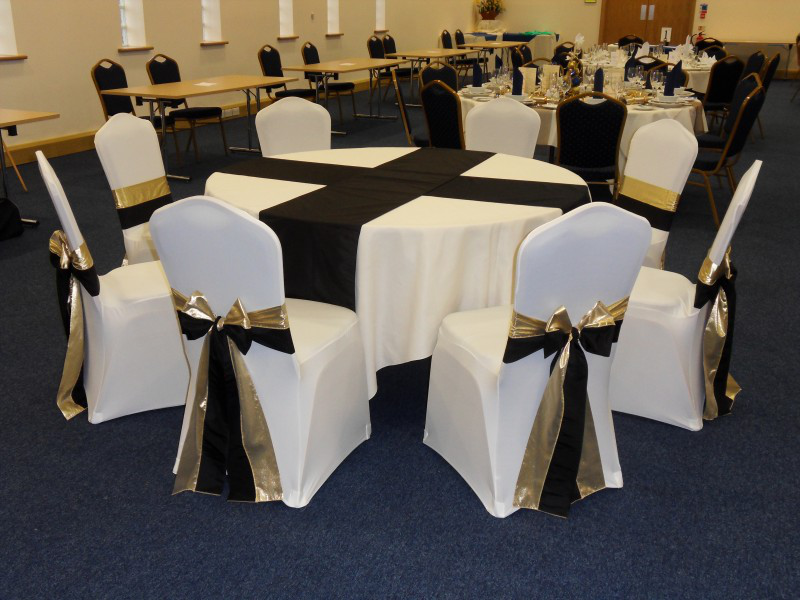 Understanding the Importance and Benefits of Setting up Chair Covers for Rent
