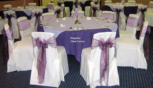 Adopt Elegance and Style with Low-Cost Chair Cover Rentals