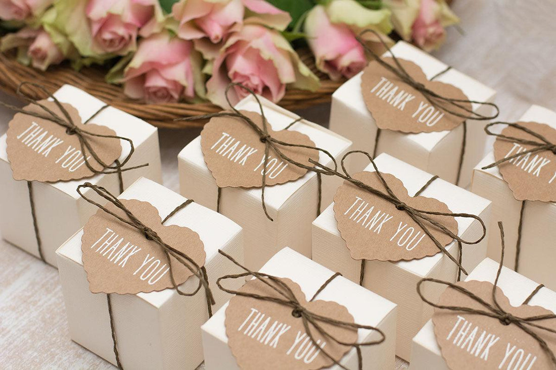 How to Choose the Right Wedding Favors For Your Guests - Simply Elegant Chair Covers