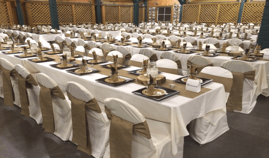 Why Opting For Wedding Chair Cover Rentals Is A Convenient Option? - Simply Elegant Chair Covers