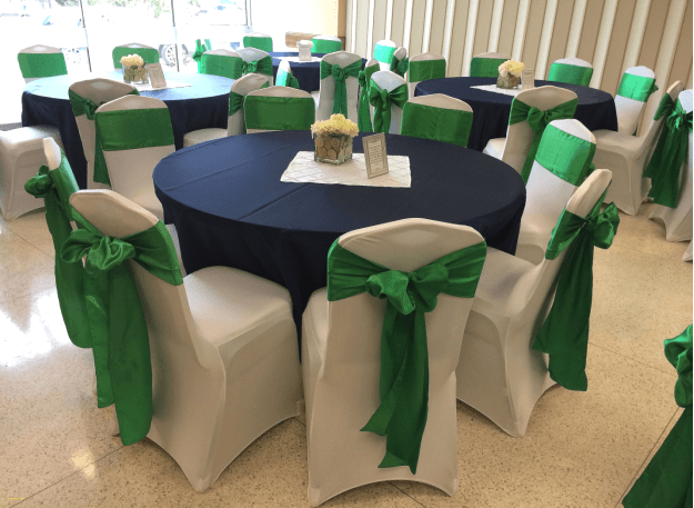 Factors to Consider When Opting For Chair Covers For Rent - Simply Elegant Chair Covers