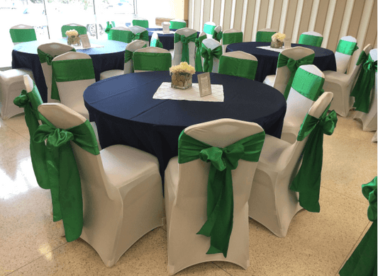 Factors to Consider When Opting For Chair Covers For Rent - Simply Elegant Chair Covers
