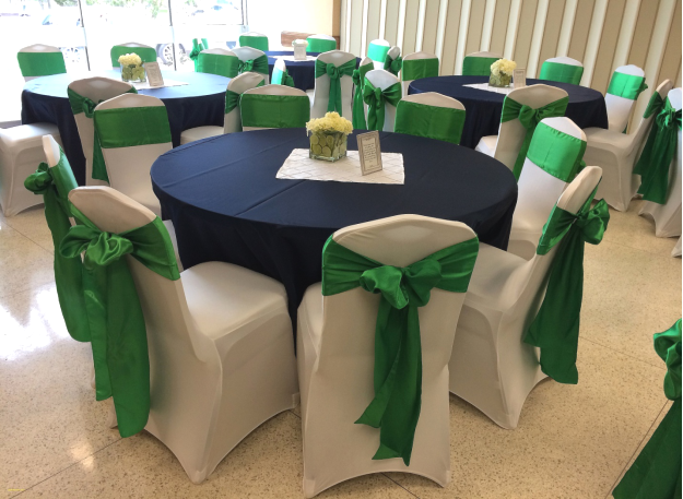 Factors to Consider When Opting For Chair Covers For Rent