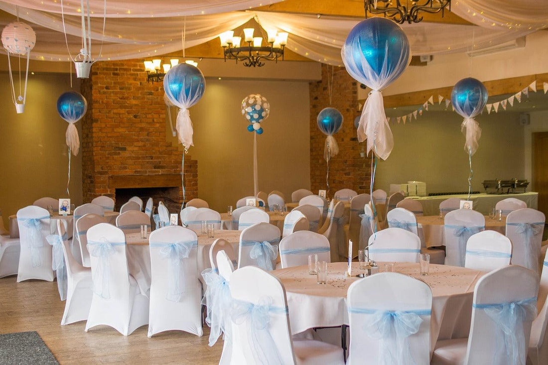 Reasons Why It Is Time for Banquet Chair Cover Rentals in Your Events - Simply Elegant Chair Covers