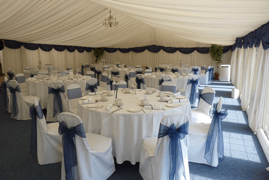 A perfect guide to buying or renting Organza Sashes - Simply Elegant Chair Covers