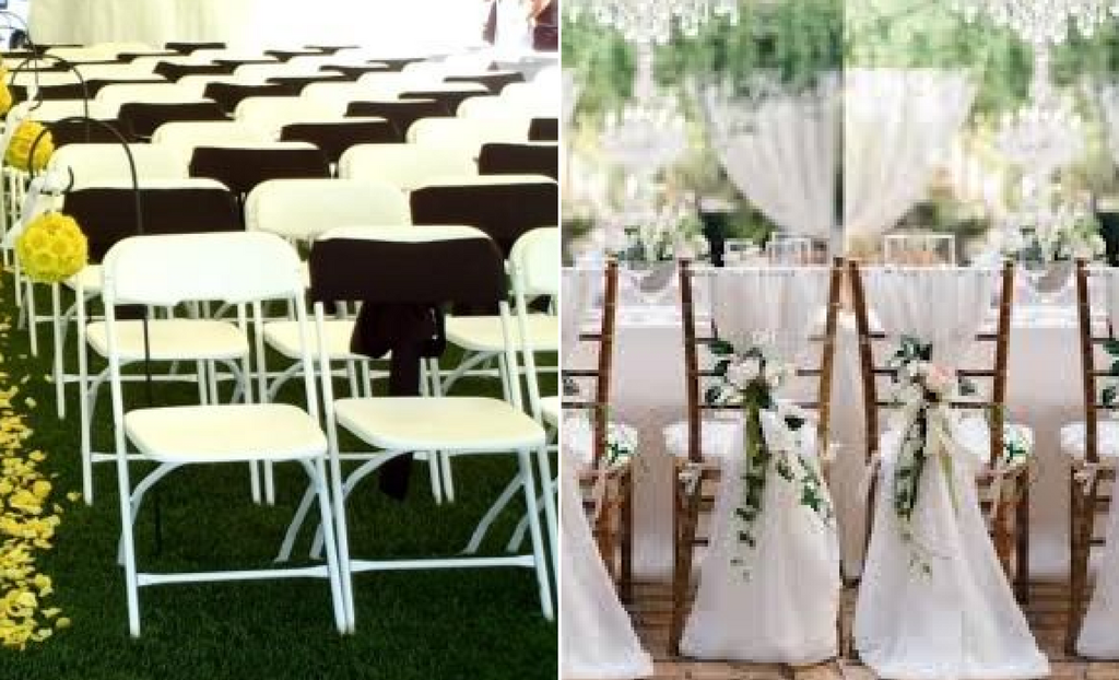 Why should you use chair covers?