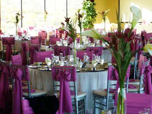 Give The Stunning Look To Your Weddings With Black Chair Covers - Simply Elegant Chair Covers
