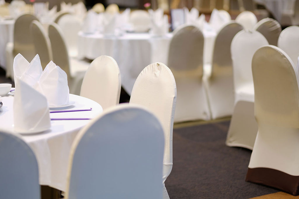 Why Use Simply Elegant Chair Covers for Wedding Chairs and Linens