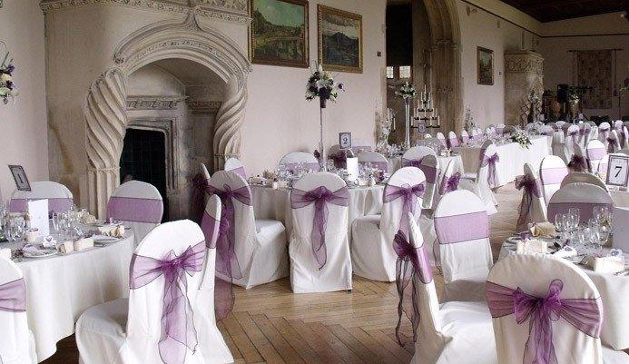 rent chair covers