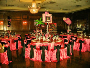 Top 5 Benefits of Renting Chair Covers