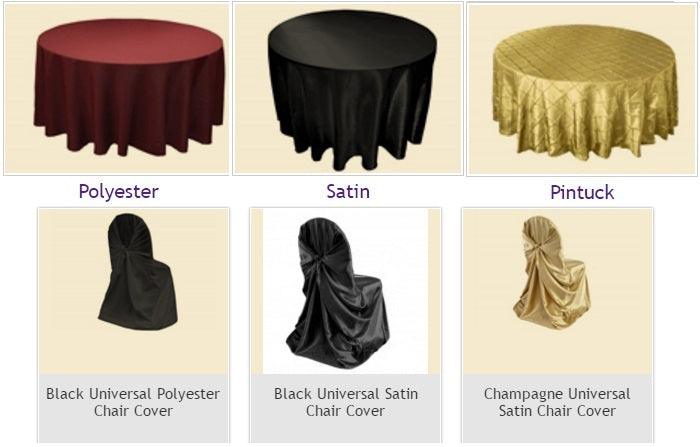 Wedding Elements All Your Guests Will Surely Notice - Simply Elegant Chair Covers