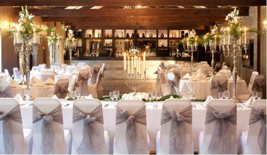 Buying vs Renting Chair Covers: Which is Better? - Simply Elegant Chair Covers