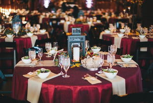 Most Commonly Asked Question About Chair Covers For Rent