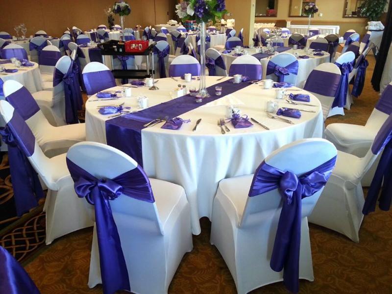 The Advantages of Going for Chair Cover on Rental Basis - Simply Elegant Chair Covers
