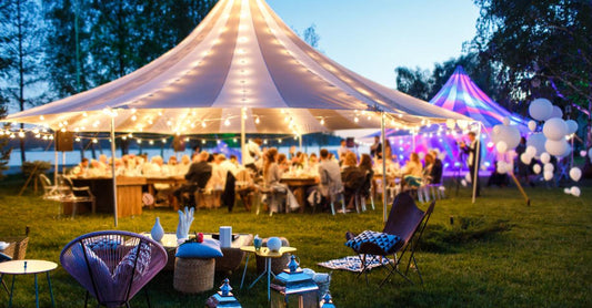 3 Essential Tips for Your Evening Wedding - Simply Elegant Chair Covers