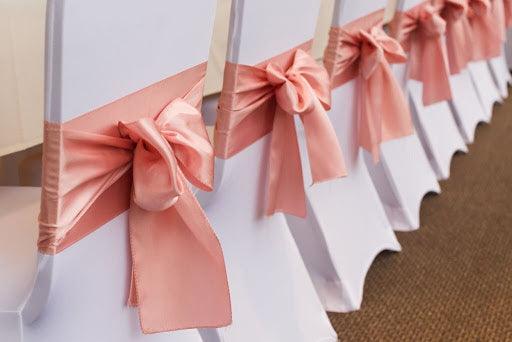 Wedding Linen Rentals - A Simple And Elegant Way To Dress Up Your Wedding Tables - Simply Elegant Chair Covers