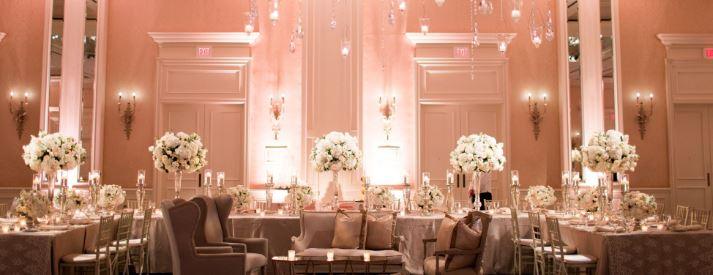 Event Lighting can Transform an Event from Ordinary to Extraordinary - Simply Elegant Chair Covers