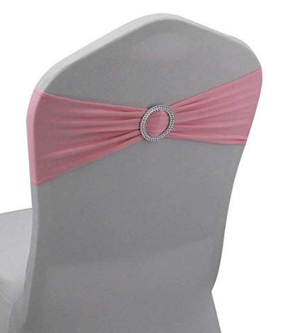 Chair Sash - Spandex - Simply Elegant Chair Covers