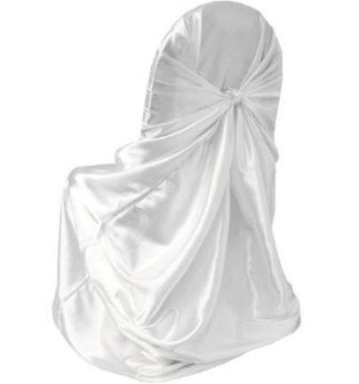 Chair Covers - Universal Satin - Simply Elegant Chair Covers