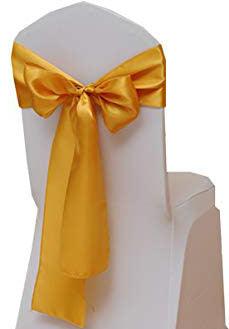 Chair Sash - Satin