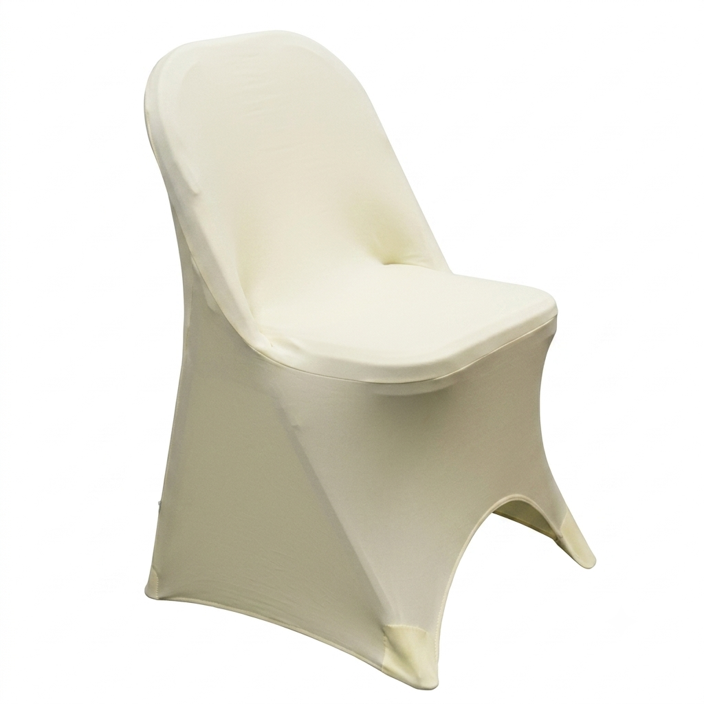 ALL COLORS for PURCHASE Folding Spandex Chair Cover - Buy