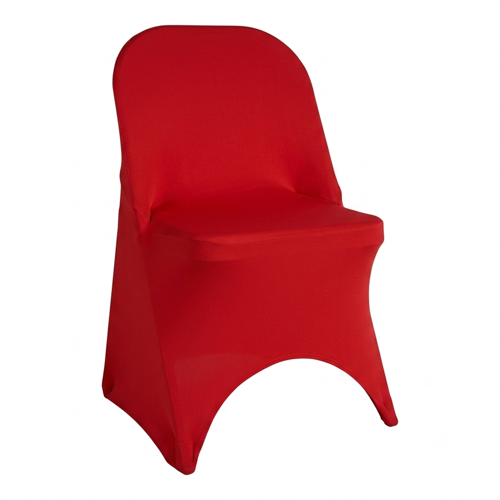 ALL COLORS for PURCHASE Folding Spandex Chair Cover - Buy