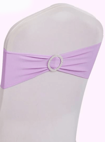 lavender spandex band