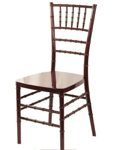 Mahogony Chiavari Chair